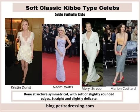 Soft Classic Kibbe Classic Looks Classic Style Modern Classic