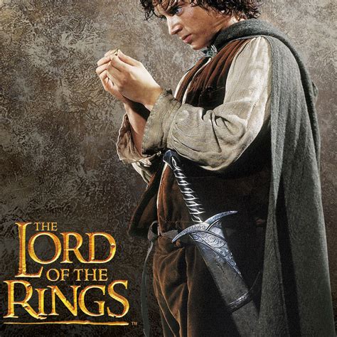 The Lord Of The Rings Sting Sword Of Frodo Baggins Cutlery Usa