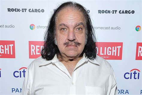 Ron Jeremy Indicted On 30 Counts Of Sexual Assault