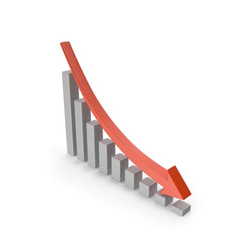 Financial Market Decline Chart Png Images And Psds For Download