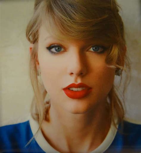 16 Polaroid Taylor Swift 1989 Photoshoot Pictures