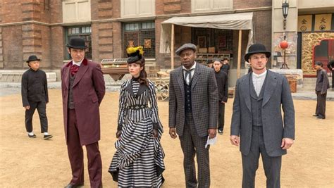 Timeless Nbc Fans Earn Another Reprieve With Finale Movie