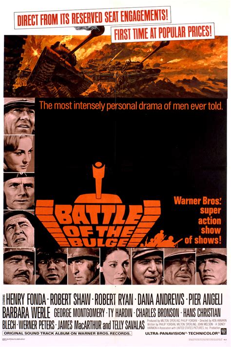 Battle Of The Bulge Rotten Tomatoes