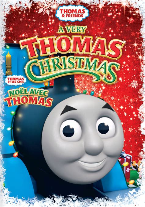 Thomas And Friends A Very Thomas Christmas Dvd 2012 For Sale Online