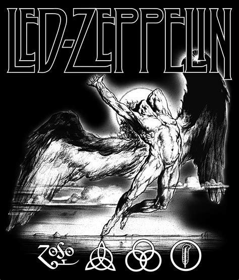 Led Zeppelin Icarus Led Zeppelin Music Led Zeppelin Concert Led