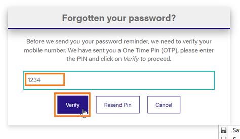 How To Retrieve Your Account Password