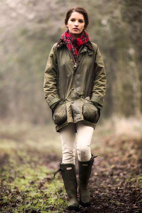 English Country Fashion British Country Style Mode Country Estilo Country Country Wear