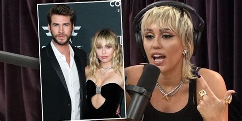 Miley Cyrus Details Divorce From Ex Liam Hemsworth Says It Sucked