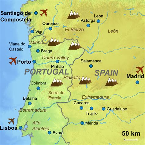 Spain And Portugal Make Up What Peninsula What Peninsula Is Occupied By