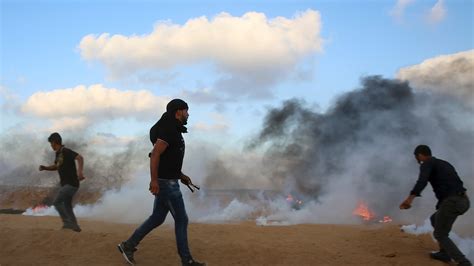 Hamas Accepts Cease Fire After Massive Israeli Gaza Strikes Fox News