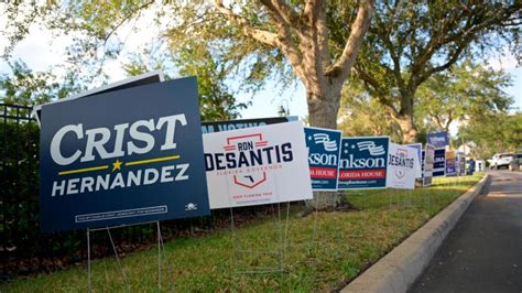 Florida Warns Doj That Federal Election Monitors Are Not Allowed Inside