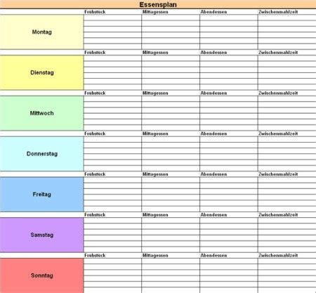 Tabelle der bunten verantwortung für kinder mit dem namen des kindes und 8 räume, um verschiedene aufgaben hinzuzufügen. Ernährungsplan Vorlage zum ausdrucken | Ernährungsplan ...