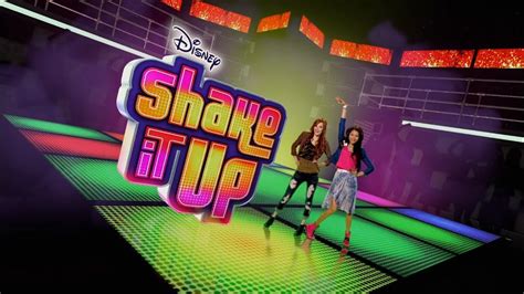 Shake It Up Season 3 Opening Hd Youtube
