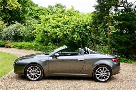 Check spelling or type a new query. Alfa Romeo Spider 3.2 V6 Q4 Q-Tronic | DMS Cars