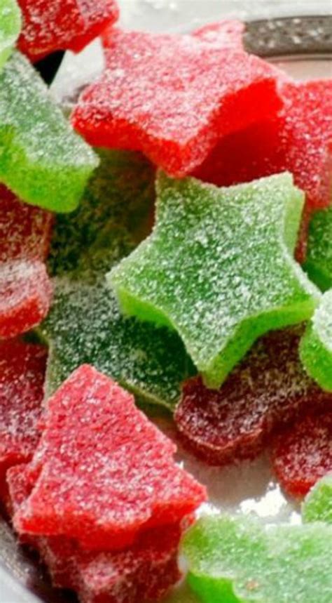 Line it with foil and spray with unflavored cooking spray, or give it a light coating of grape seed or peanut oil to prevent the candy from sticking. Homemade Gumdrops ~ Made with just a handful of ...