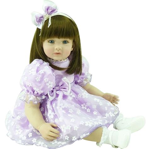 Boneca Laura Doll Belinda Bebe Reborn Laura Doll Brinquedos Para