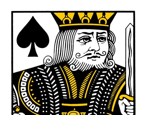 King Of Spades A Photo On Flickriver