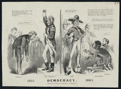 How Democratic Was Jacksonian Democracy Hubpages