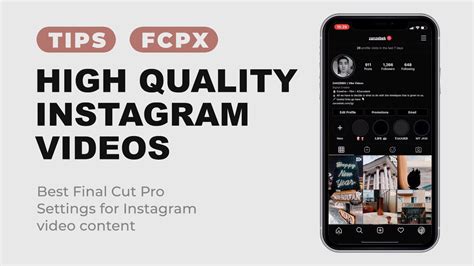 Draw, paint, photobash, and more. HOW TO EXPORT HIGH QUALITY INSTAGRAM VIDEOS: Best Final ...