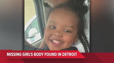 Police Body Of Missing Michigan 2 Year Old Found
