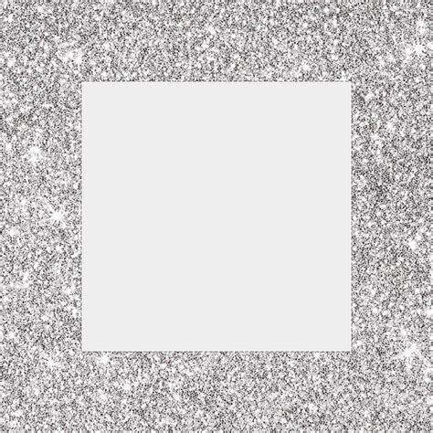 Silver Glitter Border Png 10 Free Cliparts Download Images On