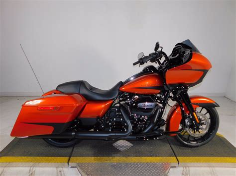 New 2019 Harley Davidson Road Glide Special Fltrxs Touring In Renton