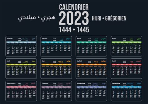 Hijri Gregorian Calendar 2023 Get Calendar 2023 Update