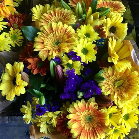 Picked Up These Beauties Cause Its The Weekend Hope You Have A Fab One Garden Trees Flower