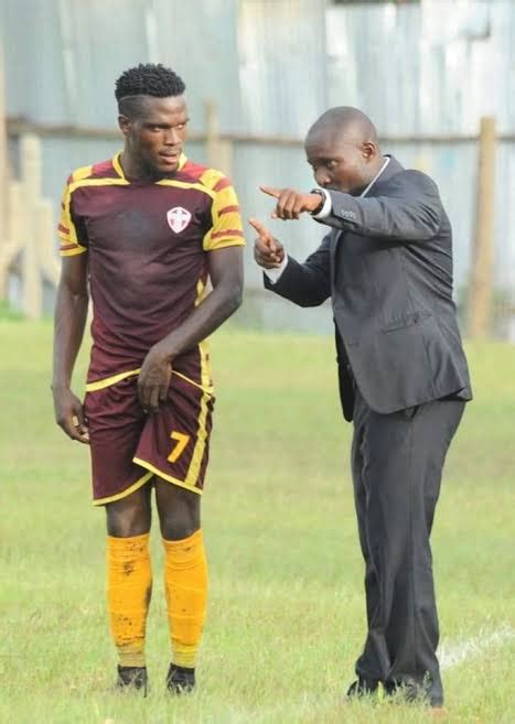 All information about maroons fc () current squad with market values transfers rumours player stats fixtures news. Steven Mukwala targets history by winning UPL golden boot