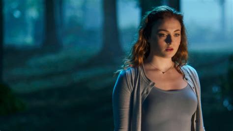 Theres More To Sophie Turners Role In ‘dark Phoenix Than You Think
