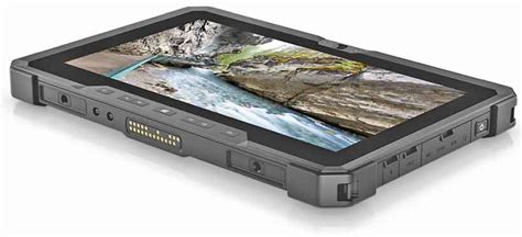 Rugged Pc Dell Latitude 7220 Rugged Extreme Tablet