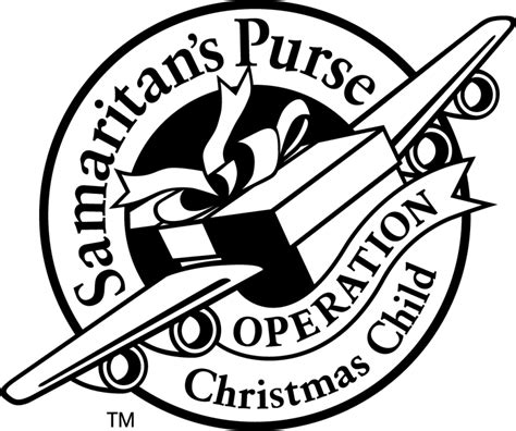 Operation Christmas Child Printable Logo