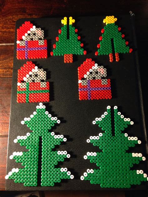 Pin By Dorte Marker On Hama Perler Jeg Har Lavet Hama Beads Christmas