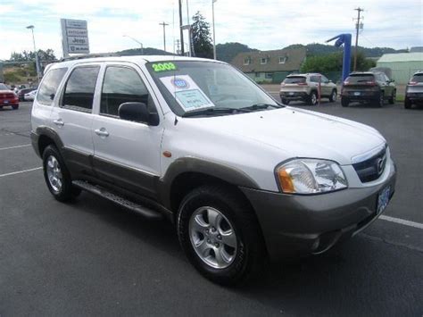 The most accurate 2003 mazda tributes mpg estimates based on real world results of 430 thousand miles driven in 35 mazda tributes. 2003 Mazda Tribute 4dr 4x4 LX V6 LX V6 for Sale in ...