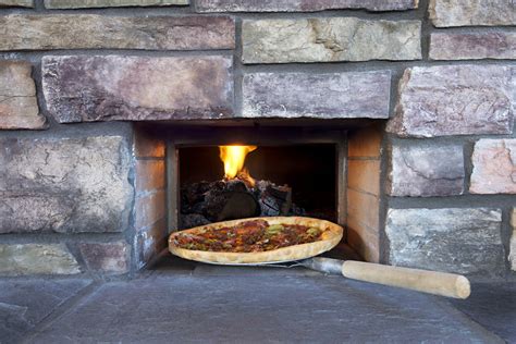 Pizza Ovens Wood Fired Paradise Restored Landscaping Vlrengbr