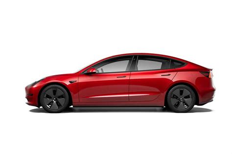 Vente Tesla Model 3 Grande Autonomie Neuf De Lannée 2022 Vendue Au