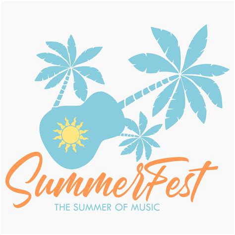 Summer Fest Music Festival By Thesweetrabbit 224127 Designhill