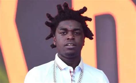 Rapper Kodak Black Sentenced To 46 Months In Prison On Weapons Charges