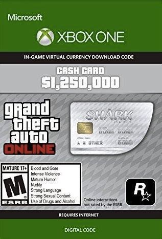 Free united states $ 5 google play gift card generator is an online tool that lets you generate free united states $ 5 google play gift cards. GTA V 5 Great White Shark Cash Card - Xbox One Digital Code CD Key, Key - cdkeys.com