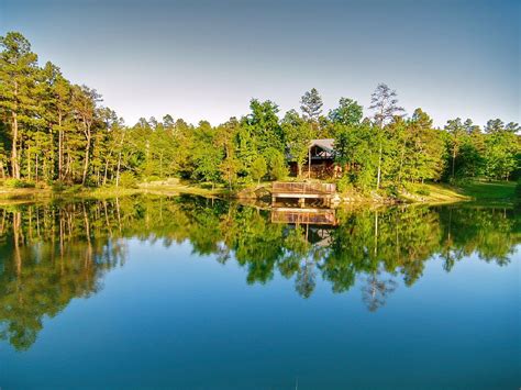 According to the 2010 united states census, oklahoma is the 28th most populous state with 3,751,616 inhabitants but the 19th largest by land area spanning 68,594.92 square miles (177,660.0 km2) of land. Cabin vacation rental in Wright City, OK, USA from VRBO ...