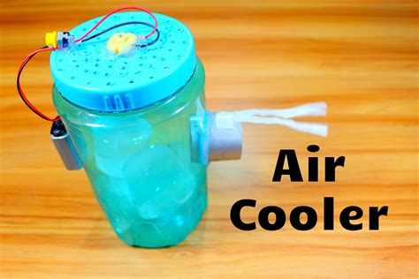 There's nothing like walking out of a summer heat wave and into the frigid comfort of air conditioning. How to make air conditioner at home - Easy Tutorials | Diy air conditioner, Homemade air ...