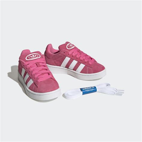 Adidas Campus 00s Shoes Pink Adidas Za