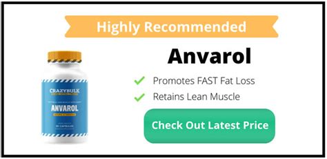 Anvarol Before And After Results Compared Unique Benefits