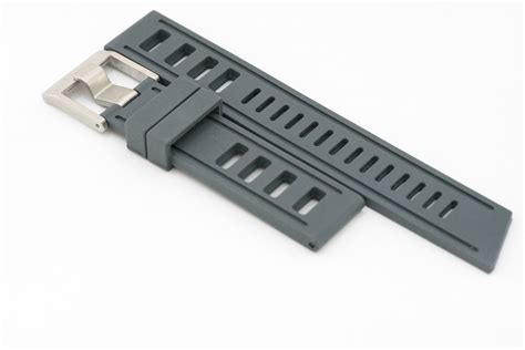 The previous batch of borealis straps was garbage, this batch is not the same. Borealis Rubber Strap 20mm Grey - Best Offer in Market ...