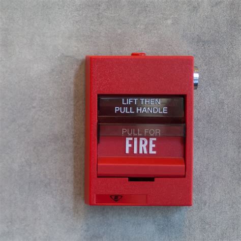 Fire Alarm Systems for Businesses - Security Five