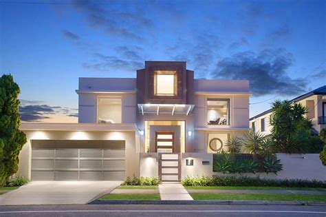 3 Storey House Designs - Three Storey Homes | Unique Homes