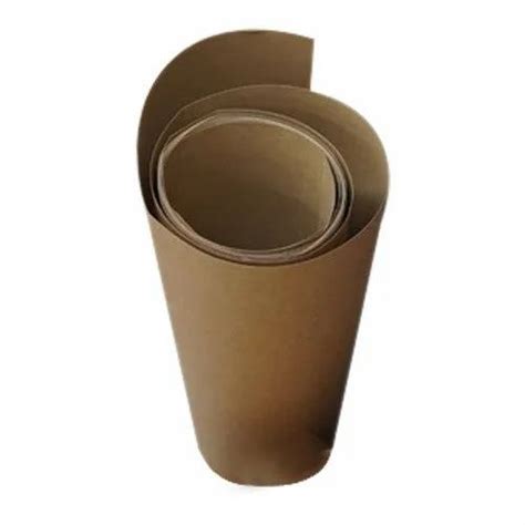Plain 80 Gsm Brown Kraft Paper Roll For Packing At Rs 29kg In