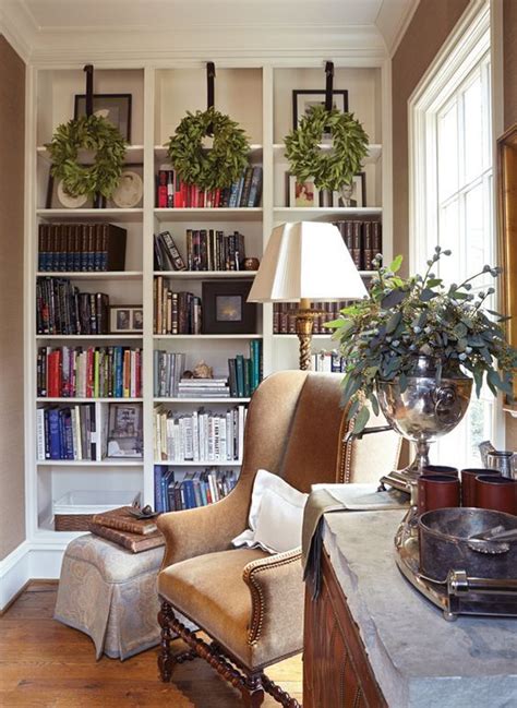 15 Small Home Libraries That Make A Big Impact Home Library Design