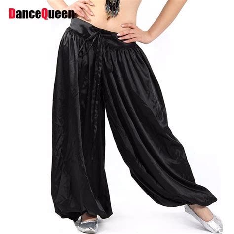 2018 Belly Dance Pants Turkish Harem Pants Danc Wearing Belly Dancing