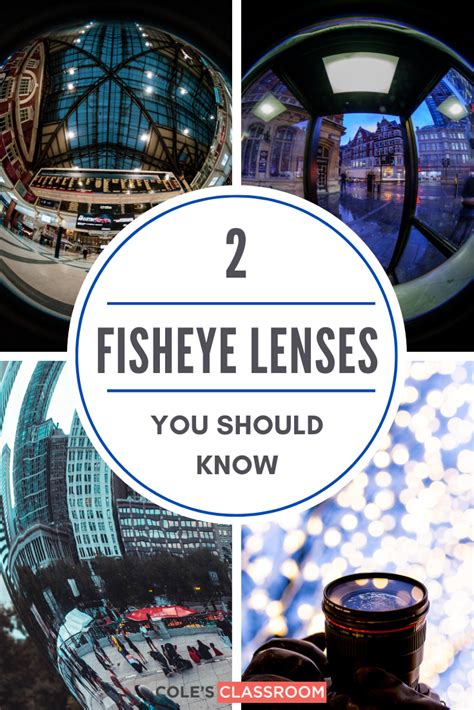 All You Need To Know About Using a Fisheye Lens | Fish eye lens